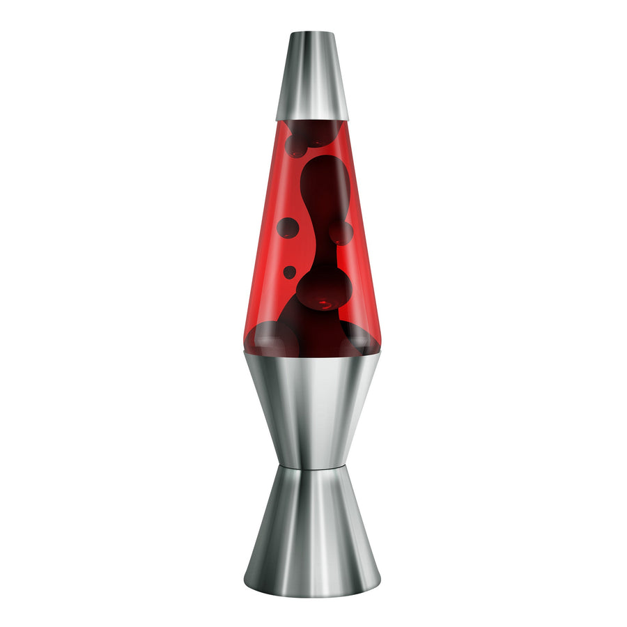 14.5″ LAMP CHROME PLATED CRIMSON C7