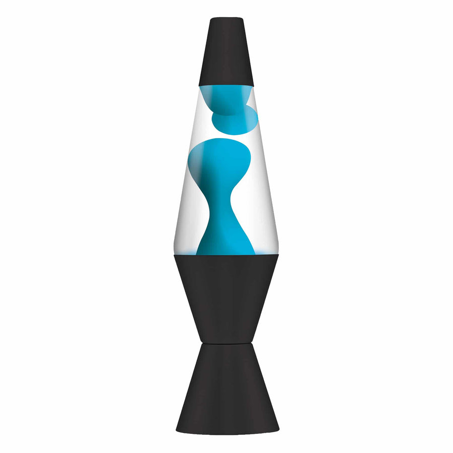 14.5″ LAMP NEON – BLUE/CLEAR/BLACK A9