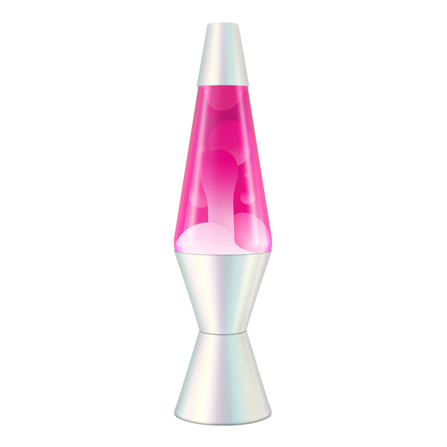 14.5″ LAMP OPALESCENT PEARL O9