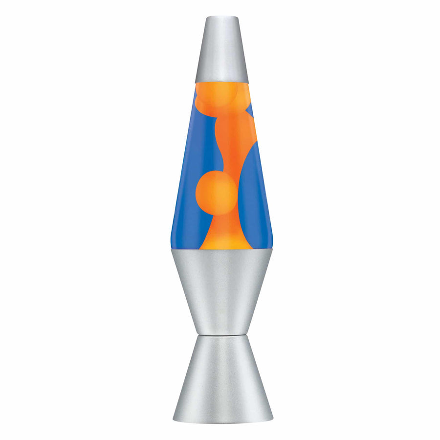 14.5” LAMP – ORANGE/BLUE/SILVER G0