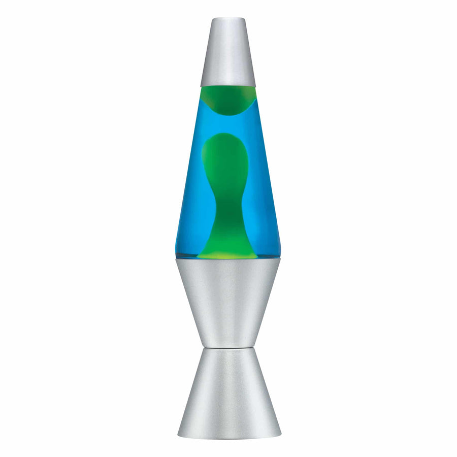 14.5” LAMP – YELLOW/BLUE/SILVER H8