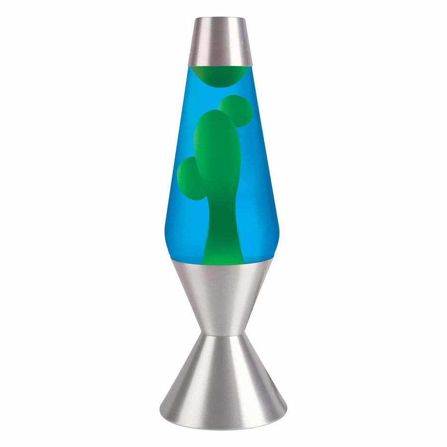16.3″ LAMP – YELLOW/BLUE/SILVER Y7