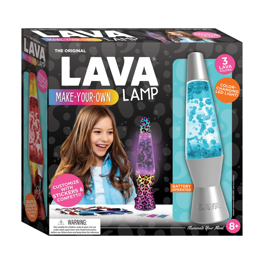 MAKE YOUR OWN LAMP D7